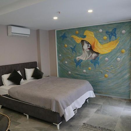 Atik Hotel Isztambul Kültér fotó