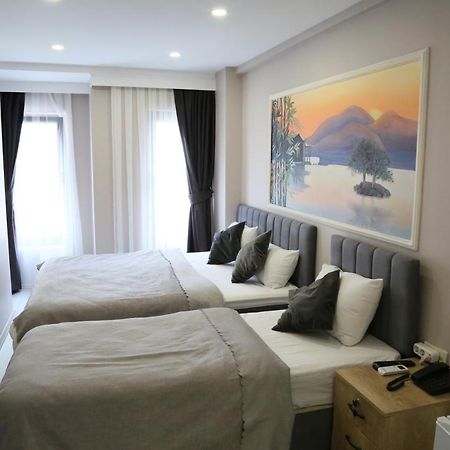 Atik Hotel Isztambul Kültér fotó