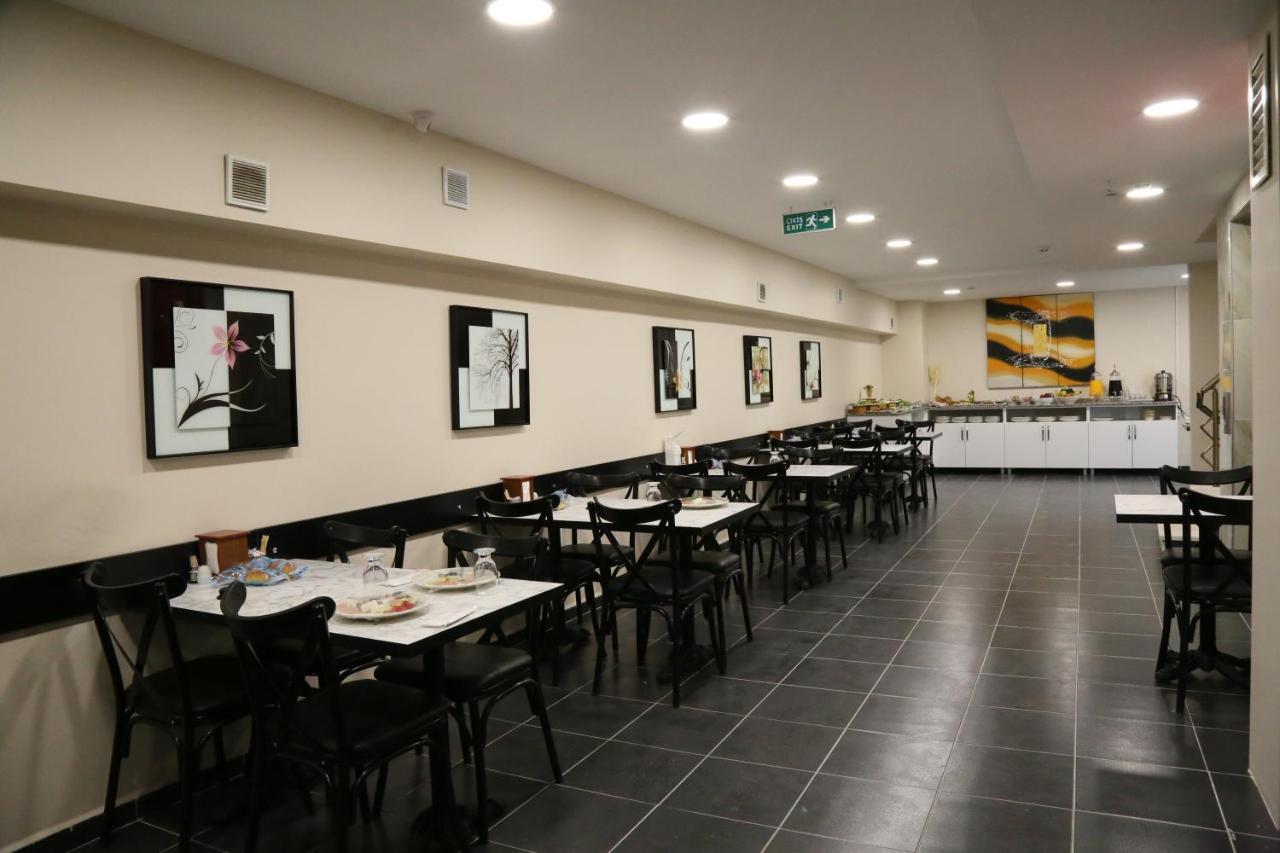 Atik Hotel Isztambul Kültér fotó