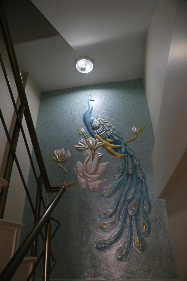 Atik Hotel Isztambul Kültér fotó