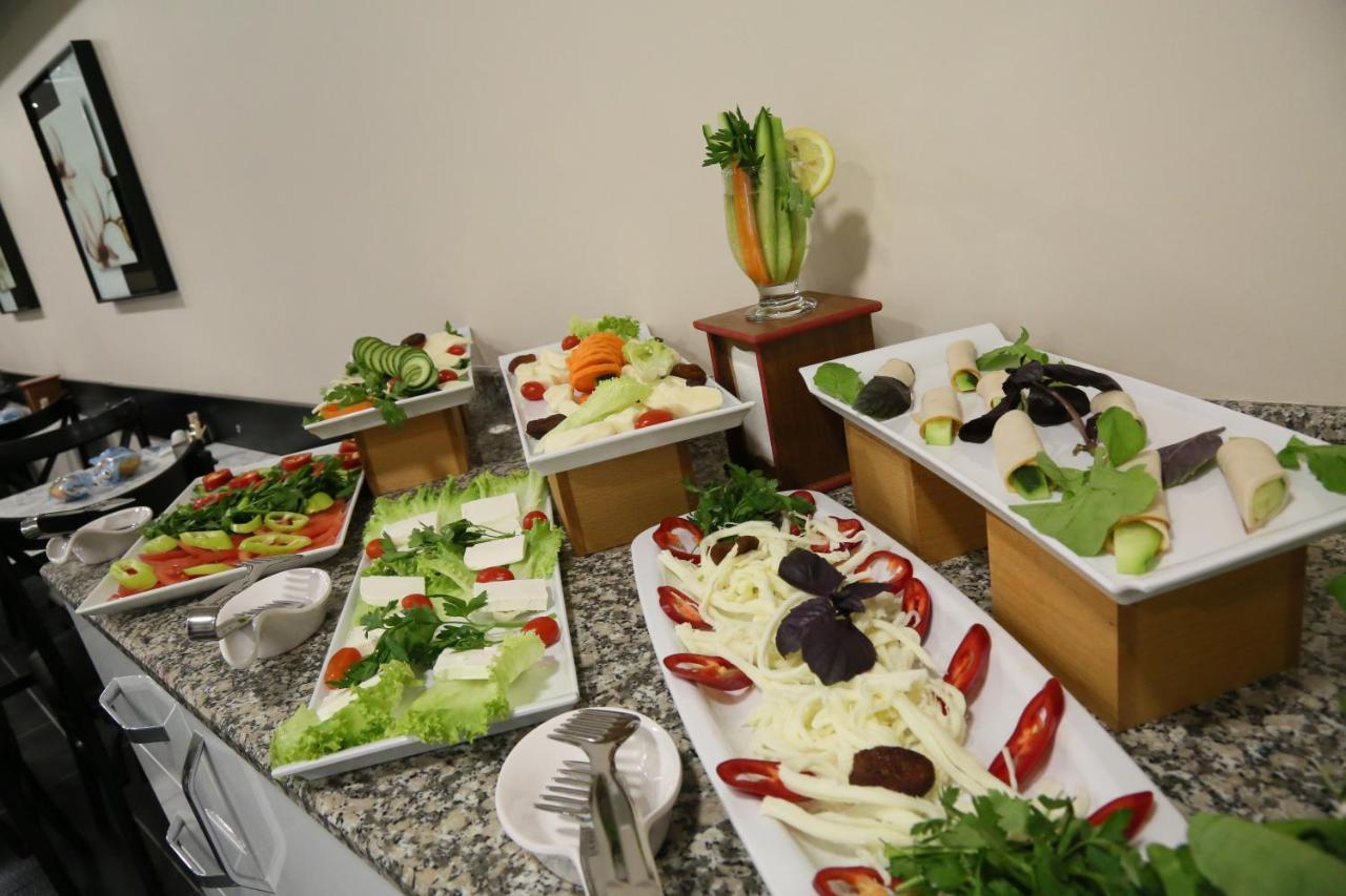 Atik Hotel Isztambul Kültér fotó