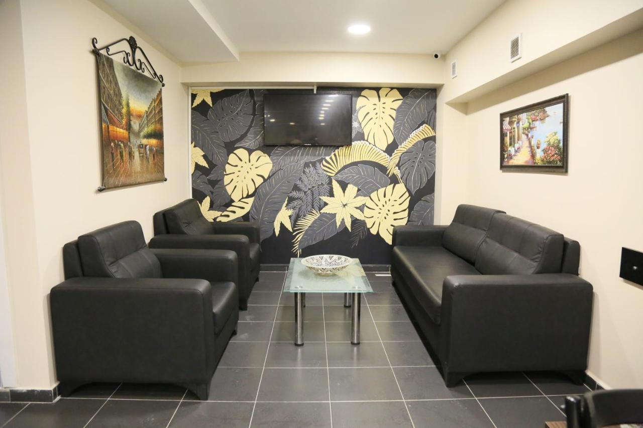 Atik Hotel Isztambul Kültér fotó