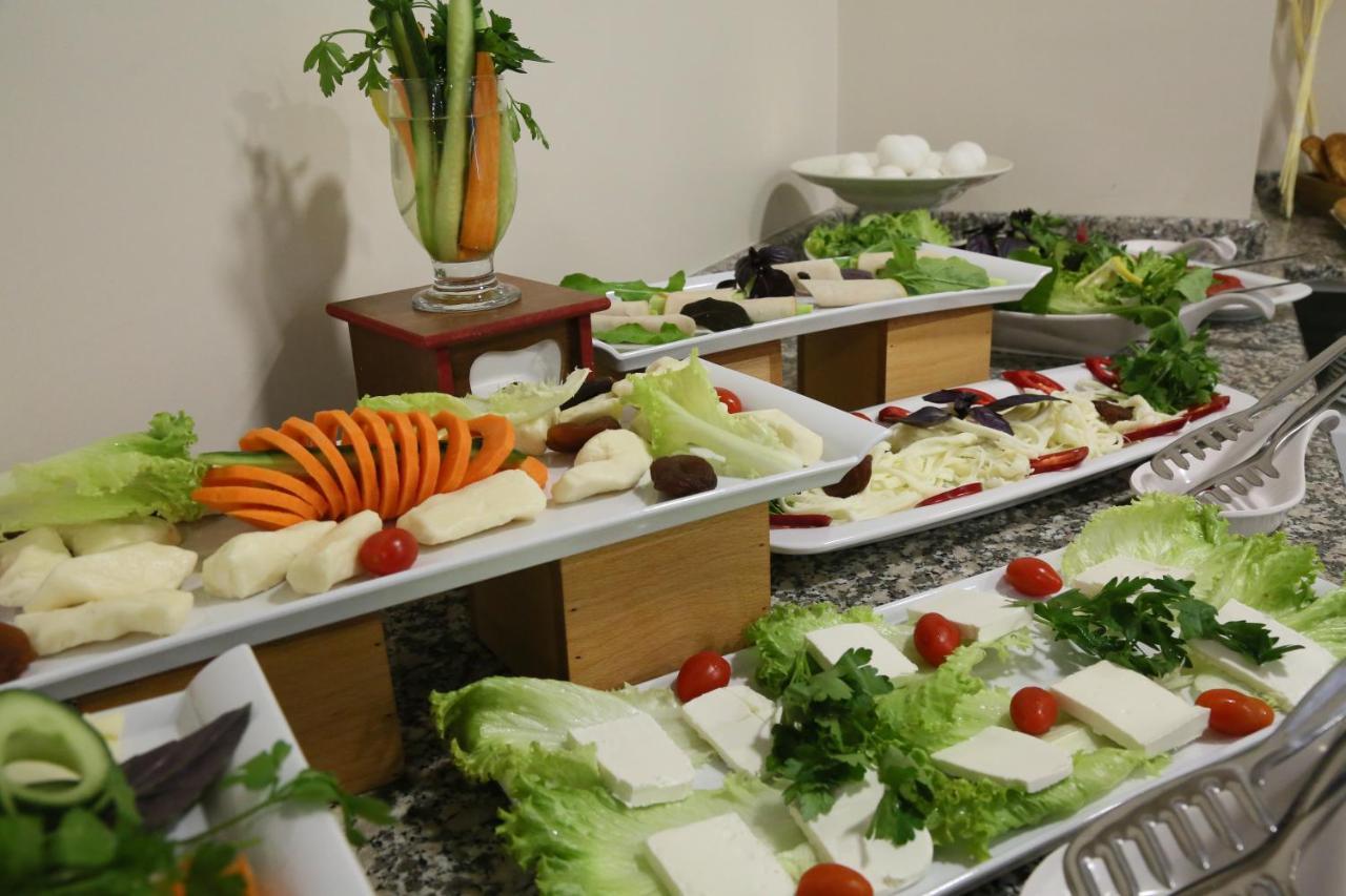 Atik Hotel Isztambul Kültér fotó