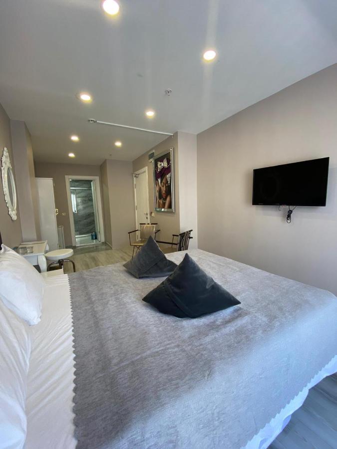 Atik Hotel Isztambul Kültér fotó