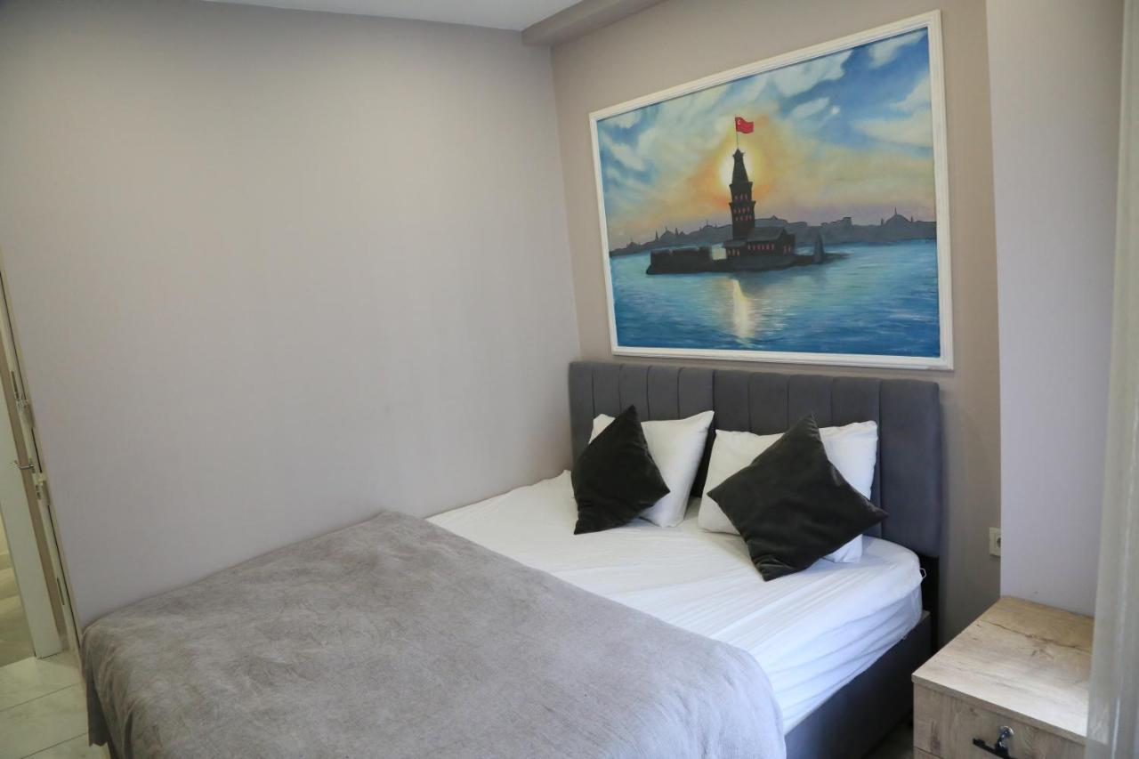 Atik Hotel Isztambul Kültér fotó