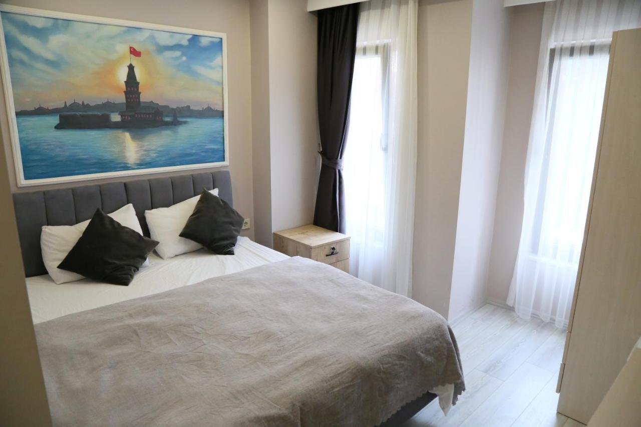 Atik Hotel Isztambul Kültér fotó
