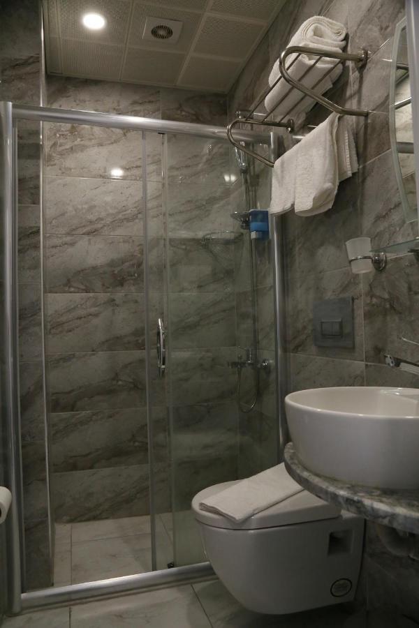 Atik Hotel Isztambul Kültér fotó