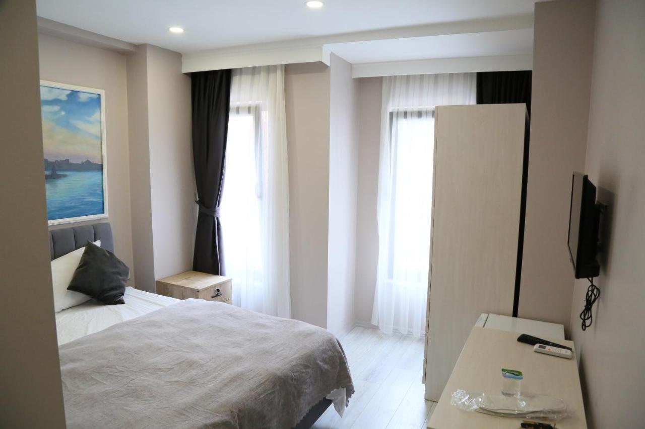 Atik Hotel Isztambul Kültér fotó